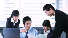 繼續(xù)開展專項(xiàng)服務(wù)，為廣發(fā)、中廣核等老客戶提供指導(dǎo)服務(wù)